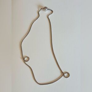 Thomas Sabos 925 silver chain